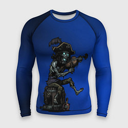 Рашгард мужской Пират!, цвет: 3D-принт