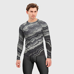 Рашгард мужской Fashion vanguard pattern 2099, цвет: 3D-принт — фото 2