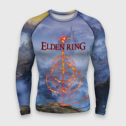 Рашгард мужской Elden Ring, Logo, цвет: 3D-принт