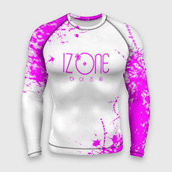 Рашгард мужской Izone, цвет: 3D-принт