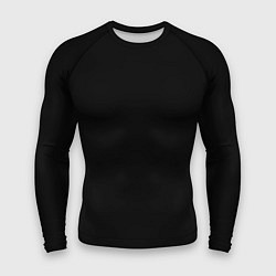 Рашгард мужской Дьявол на спине, цвет: 3D-принт