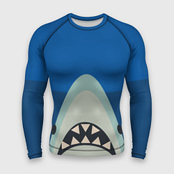 Рашгард мужской Монстр Океана, цвет: 3D-принт