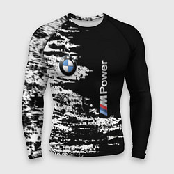 Мужской рашгард BMW M Power - pattern