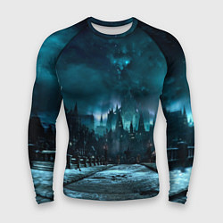 Рашгард мужской Dark Souls - Иритилл Холодной долины, цвет: 3D-принт