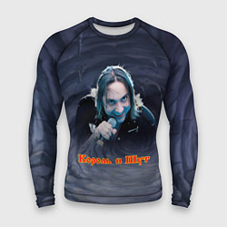 Рашгард мужской Михаил Горшенев КиШ, цвет: 3D-принт