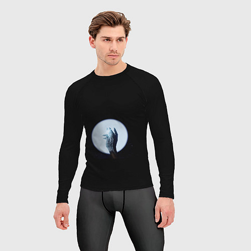 Мужской рашгард The Limba - Celine / 3D-принт – фото 3