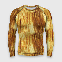 Рашгард мужской Золотые переливы, цвет: 3D-принт