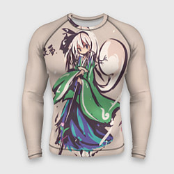 Рашгард мужской Touhou Project Youmu Konpaku, цвет: 3D-принт