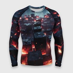 Мужской рашгард Гармония форм