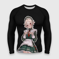 Рашгард мужской Милая Сильфи, цвет: 3D-принт