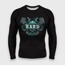 Рашгард мужской Bard - Dnd, цвет: 3D-принт