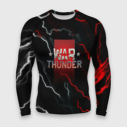 Рашгард мужской Wartunder storm game, цвет: 3D-принт