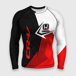 Мужской рашгард Honda CR-V - sport uniform