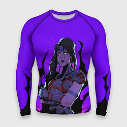 Мужской рашгард Nemesis Hades