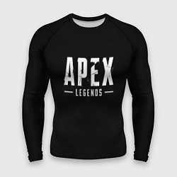 Рашгард мужской Apex legends logo, цвет: 3D-принт