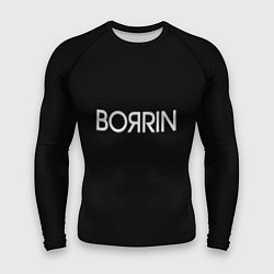 Рашгард мужской Боярин boяrin, цвет: 3D-принт