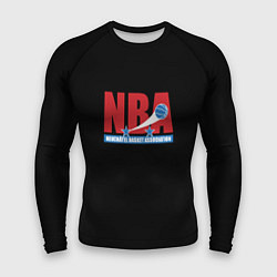 Мужской рашгард NBA sport basketball