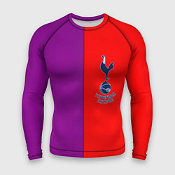 Мужской рашгард Tottenham fc geometry