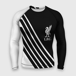 Мужской рашгард Liverpool sport fc geometry