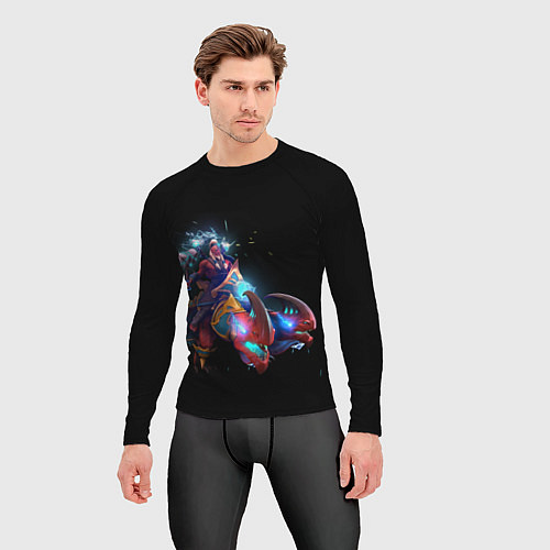 Мужской рашгард Disruptor dota 2 / 3D-принт – фото 3