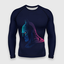 Рашгард мужской Batman gradient, цвет: 3D-принт