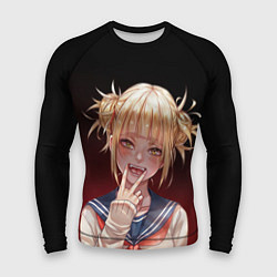 Рашгард мужской Himiko Toga league of villains, цвет: 3D-принт