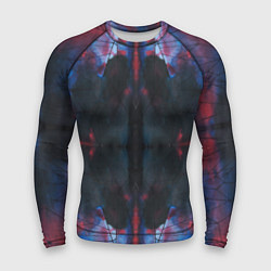 Мужской рашгард Космическая паутина