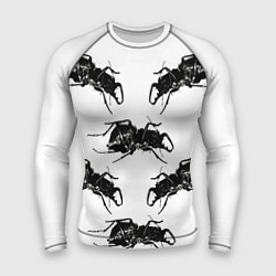 Мужской рашгард Mezzanine