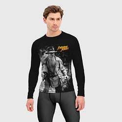 Рашгард мужской Indiana Jones, цвет: 3D-принт — фото 2