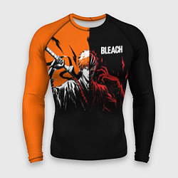 Рашгард мужской Bleach Ичиго Куросаки, цвет: 3D-принт