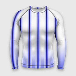 Мужской рашгард Striped suit