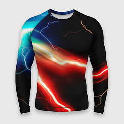 Рашгард мужской Lightning light, цвет: 3D-принт