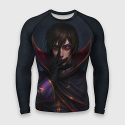 Мужской рашгард Лелуш Ламперуж реализм