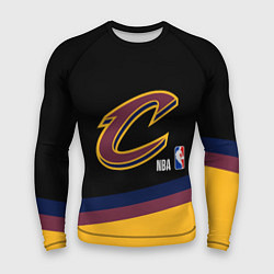 Мужской рашгард Cleveland Cavaliers NBA basketball