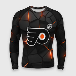 Мужской рашгард Филадельфия Флайерз - НХЛ хоккей
