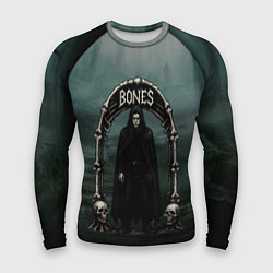 Мужской рашгард Bones арка из костей