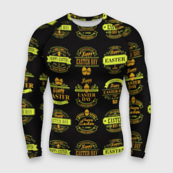 Мужской рашгард Easter holidays
