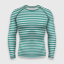 Мужской рашгард Тельняшка пограничника