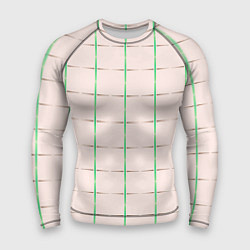 Мужской рашгард Color white stripes