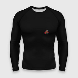 Мужской рашгард Ёлочные чудеса