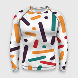 Мужской рашгард Oval oil