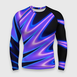 Рашгард мужской Color multi-colored neon, цвет: 3D-принт