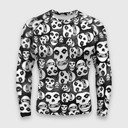 Мужской рашгард Misfits Pattern