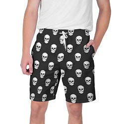 Мужские шорты BFMV: Skulls