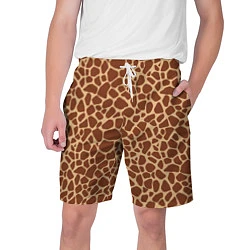 Мужские шорты Жираф