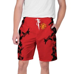 Мужские шорты FC Manchester United: Red Original