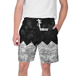 Шорты на шнурке мужские BONES: SESH Team, цвет: 3D-принт
