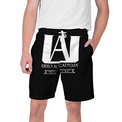 Мужские шорты UA HERO ACADEMY logo