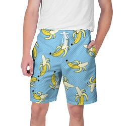 Мужские шорты Banana art
