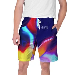 Мужские шорты Phonk Neon